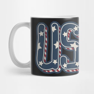 good old US of A Mug